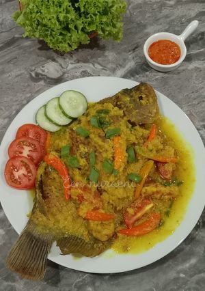 Foto resep Pesmol Ikan Gurame