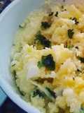 Papas Colcannon