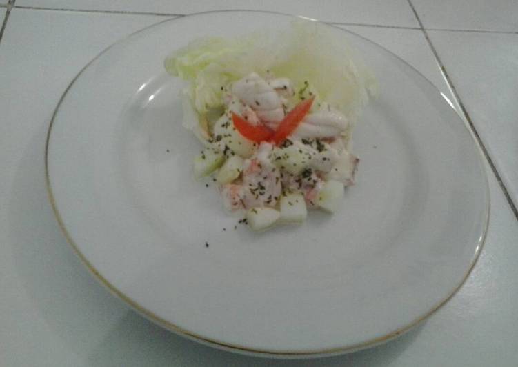 Marinara Salad