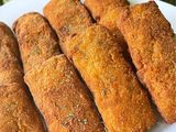 كفتة دجاج بانيه