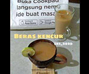 Siap Saji Beras Kencur Ala Restoran Siap Saji Beras Kencur Ala Restoran