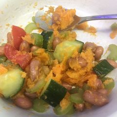My winter peanut salad keto A picture of My winter peanut salad keto.