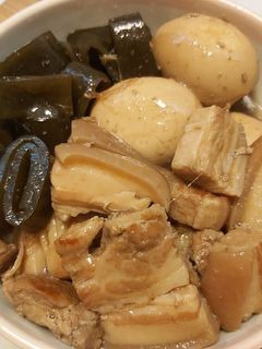 家常滷肉 的食譜成品照片