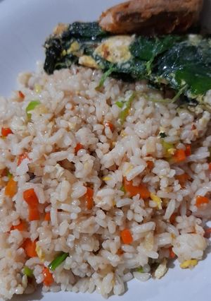 Foto resep Nasi Goreng Hongkong