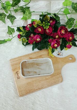 Hình của món Patê gan gà.