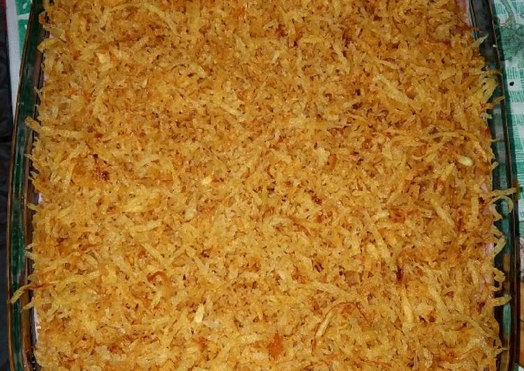 Torta de pão de forma