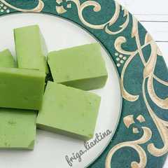 รูปของ Dodol Agar Green Tea