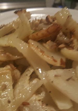 Foto di Finocchi al forno