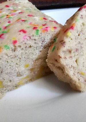 Foto resep Bolu pisang putih telur