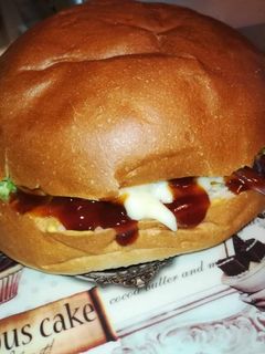 ChrisBurger🍔 recept fotója