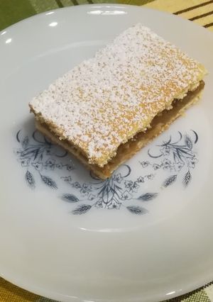 Almás pite recept fotója