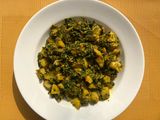 Methi Aloo