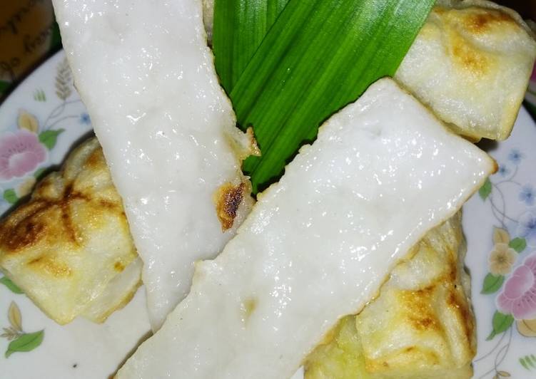 Bagaimana Menyiapkan Bandros, Lezat