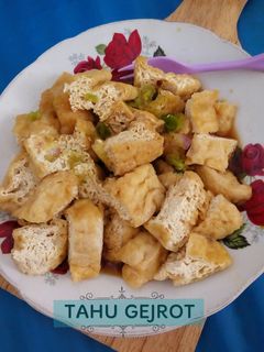Foto resep Tahu Gejrot