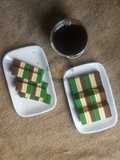 Kek Lapis Gula Apong Cheese