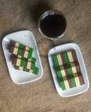Kek Lapis Gula Apong Cheese