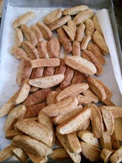 صورة لوصفة قراقيش خفيفه وناعمه