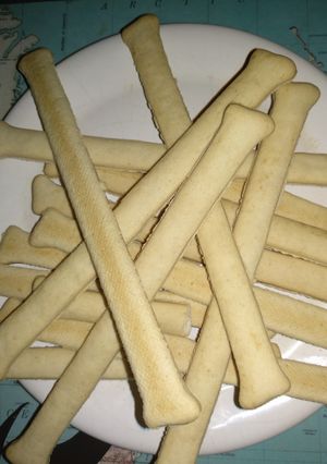 Una foto de Talitas veganas, rápidas 😋😎