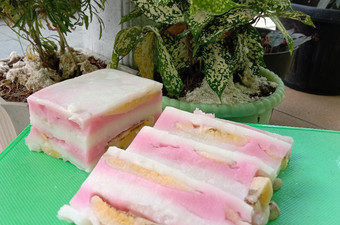 Cara Buat Nagasari Praktis