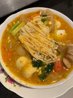 Foto resep Seblak
