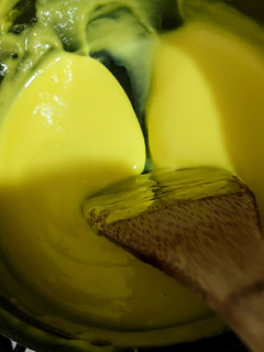 Una foto de CREMA PASTELERA🌟 Amarilla...!😛