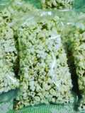 Palomitas de maíz endulzadas. (Sin microondas)
