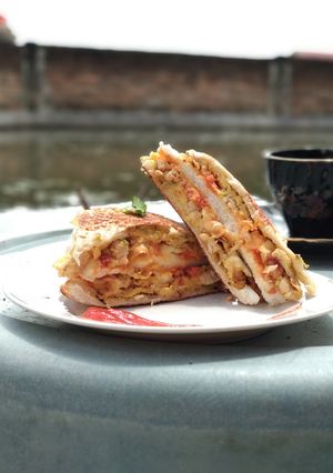 Foto resep Roti tawar john simple