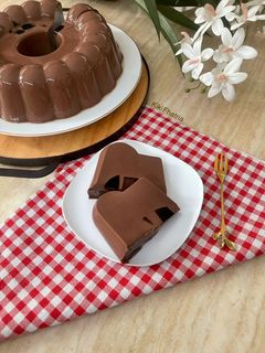 Foto resep Puding Cincau Milo