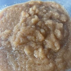 A picture of Apple Sauce.