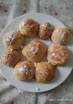 Une photo de Beignets
