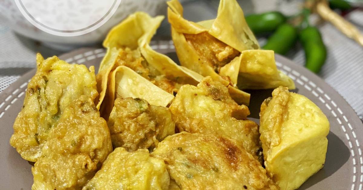  Resep  Batagor  Bandung  ENDOL EUY  oleh espanolasz recipe 