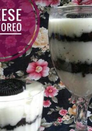 Foto resep Cheese Cake Oreo