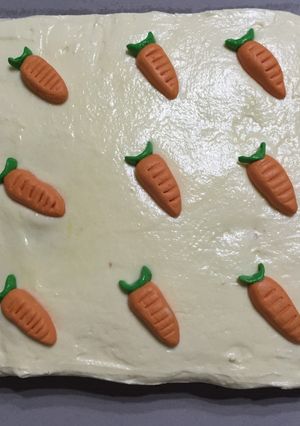 Foto resep Carrot Cake