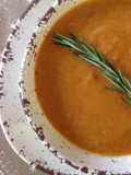 Sopa de pimiento rojo  🍵❤️