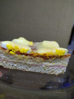 Una foto de Pizza rellena