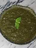 Poodiny ur imli ki chutney 🍃