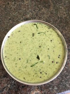 அதிரடி புதினா சட்னி செய்முறை முக்கிய புகைப்படம்