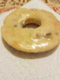 Easy Baked Cranberry Doughnuts