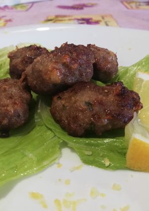 Foto di Polpette al Limone