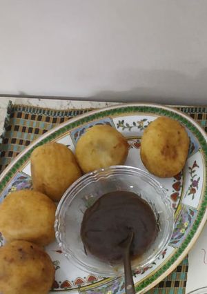 ફરાળી સુરણ બટાકા વડા (Farali Suran Bataka Vada Recipe In Gujarati) રેસીપી મુખ્ય ફોટો