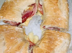 Foto de Rosca do Mercadona com mais recheio