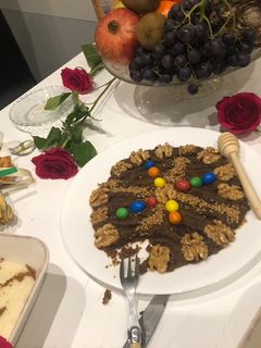 صورة لوصفة طمينة (زريرة)