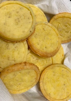 Mindenmentes citromos keksz recept fotója