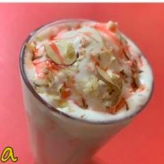 A picture of Guava Mastani.