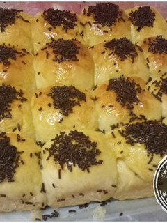 Foto resep Roti Sobek #beranibaking