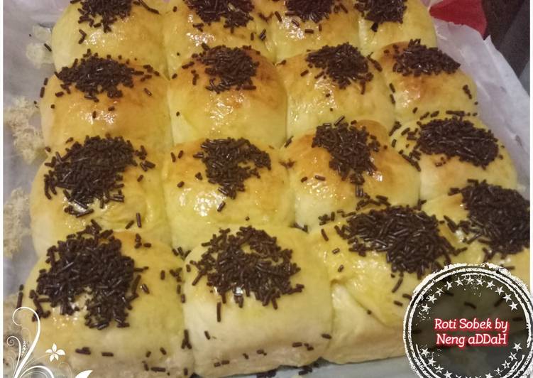 Resep masakan Roti Sobek #beranibaking | Cara Bikin Roti Sobek #beranibaking Yang Enak Banget