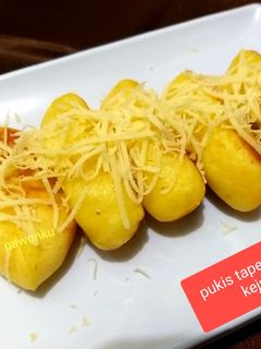 Foto resep 169.Pukis Tape Susu Keju