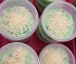 Masakan Populer Bolu Pandan Simple no gagal no ribet Lezat Mantap