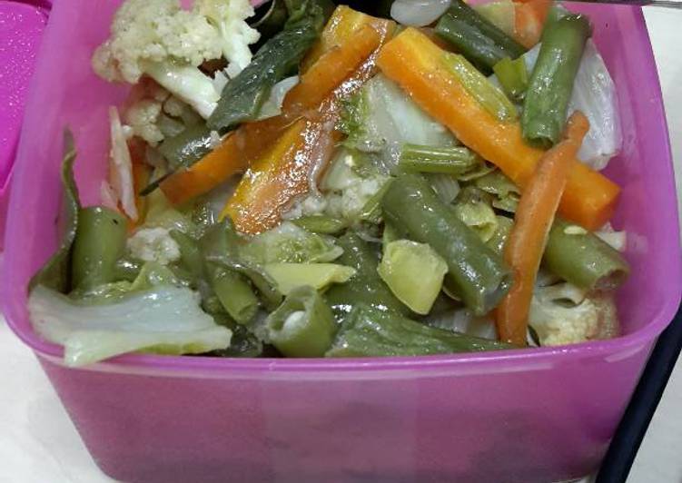 Resep Gm day 2 yang Bikin Ngiler