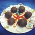 Palak cheese balls